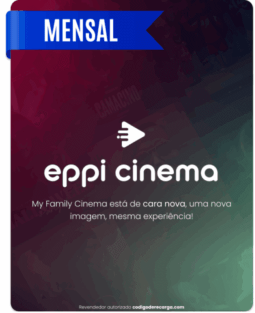 Gift Card Eppi - Mensal