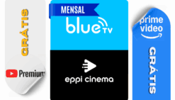 Blue TV + Eppi Mensal+Streaming Extra – Prime Video ou YouTube Premium